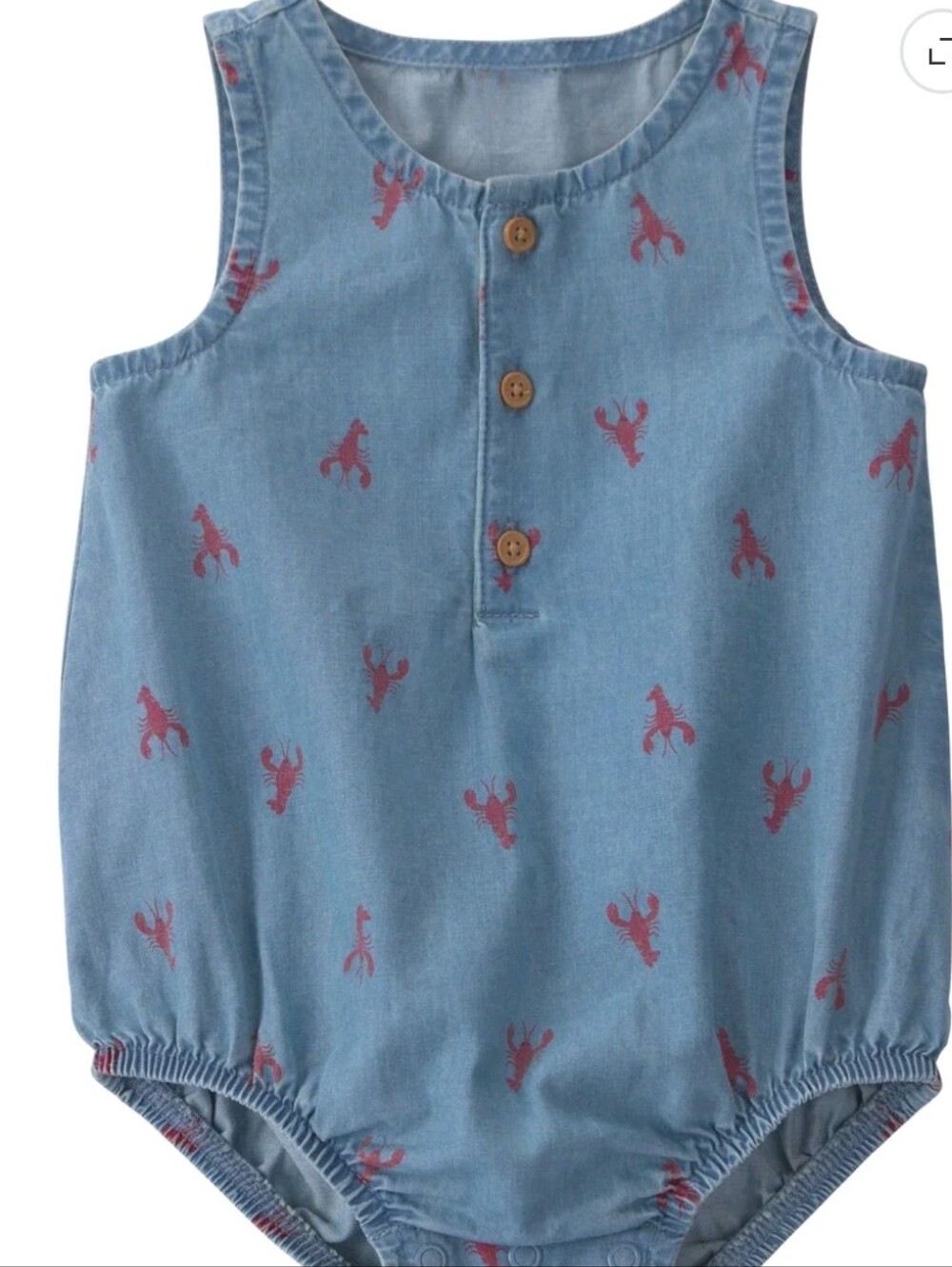 Carter's Child of Mine Patriotic Baby Bubble Bodysuit,